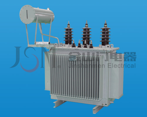 20KV/10KV级双电压转换S11油浸式配电变压器