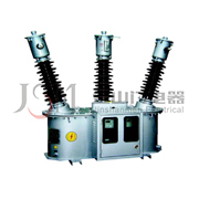 JLS-35系列油浸式电力计量箱(三相三线制)